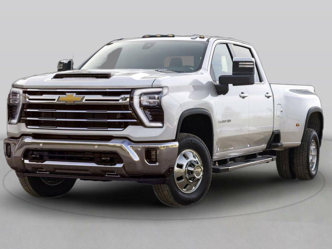 CHEVROLET SILVERADO HD 2024 1GC4YUEY7RF204921 image